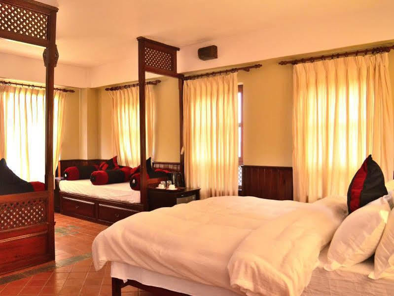 Bhaktapur Paradise Hotel Luaran gambar